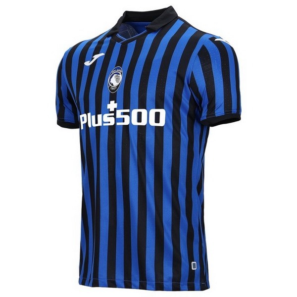 Tailandia Camiseta Atalanta BC 1ª 2020/21 Azul
